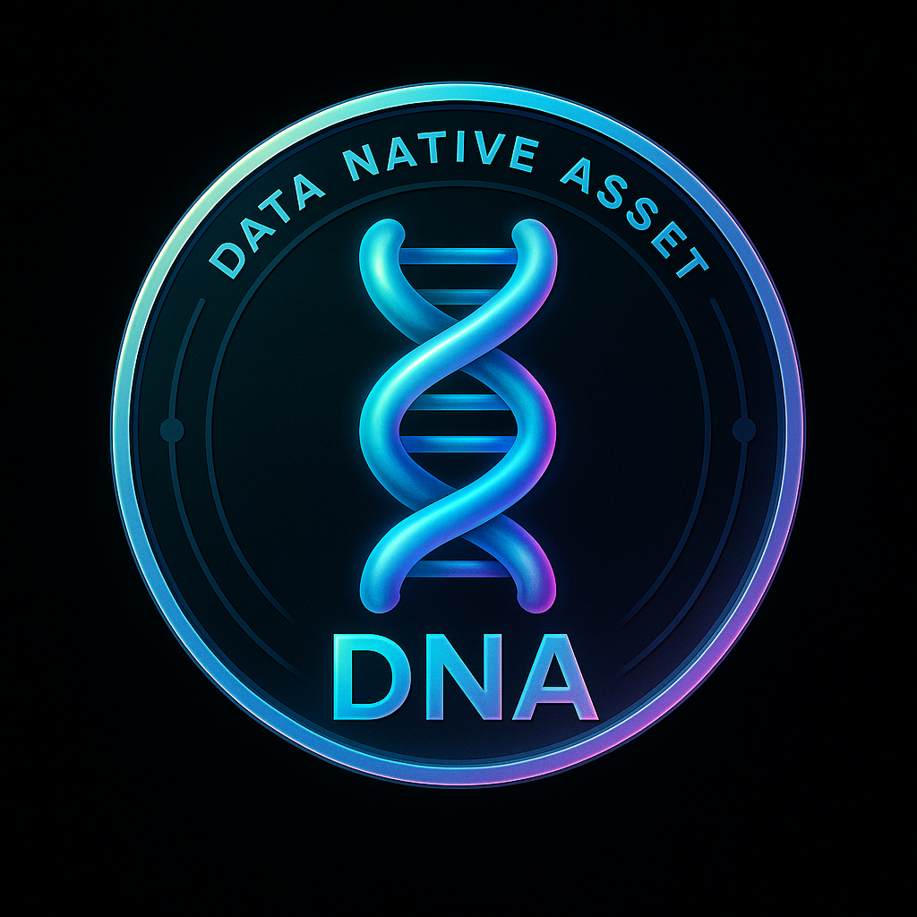 DNA Logo